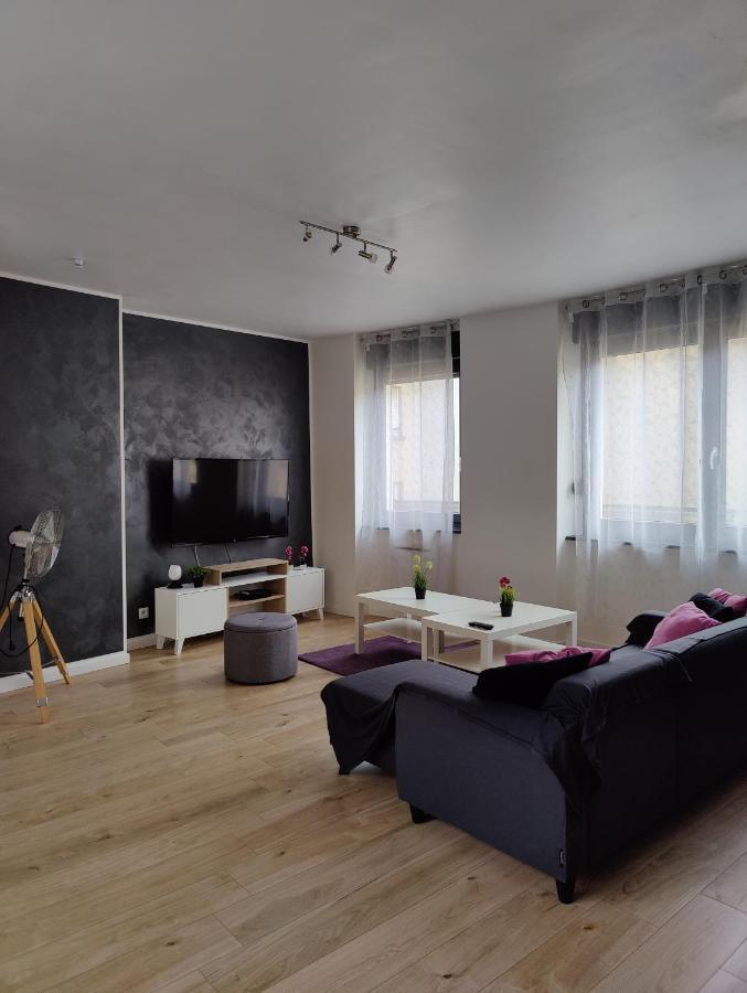Le Purple, Appartement De Standing En Hypercentre Sarreguemines Eksteriør billede